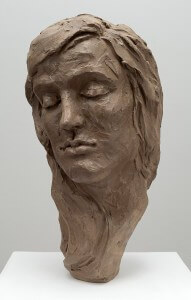 Florence O'Connor (Bronze-Resin) 57cm x 26cm x 25cm