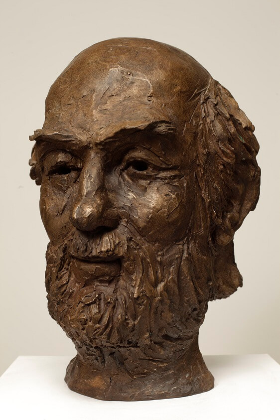 John Taylor(Bronze-Resin) 40cm x 30cm x30cm