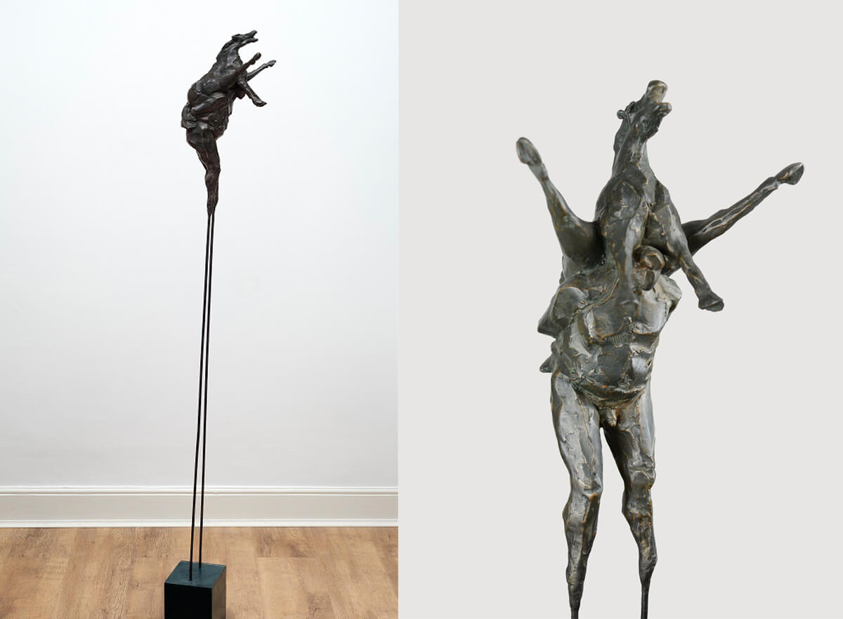 Fable-(Bronze)-173cm-x-25cm